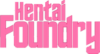 Hentai Foundry (wordmark) Icon big