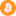 Bitcoin Icon ultramini