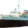MV Bluenose (stock)