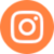 Instagram (orange version) Icon