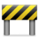 Construction Sign (Apple iOS) Emote big