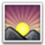 Sunrise Over Mountains (Apple iOS) Emote