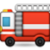 Fire Engine (Apple iOS) Emote