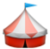 Circus Tent (Apple iOS) Emote