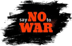 SAY NO TO WAR by linux-rules