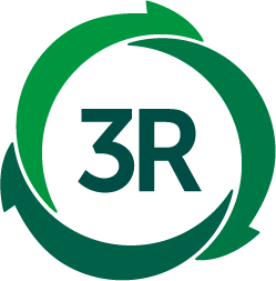 3R logo by linux-rules on DeviantArt