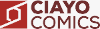 Ciayo Comics (wordmark) Icon big by linux-rules