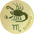 Scorpio Badge Icon