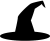 Witch Hat Icon