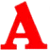 Akai (wordmark) Icon 1/4