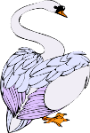 Swan Icon ultrabig