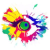 Stable Diffusion Icon by linux-rules