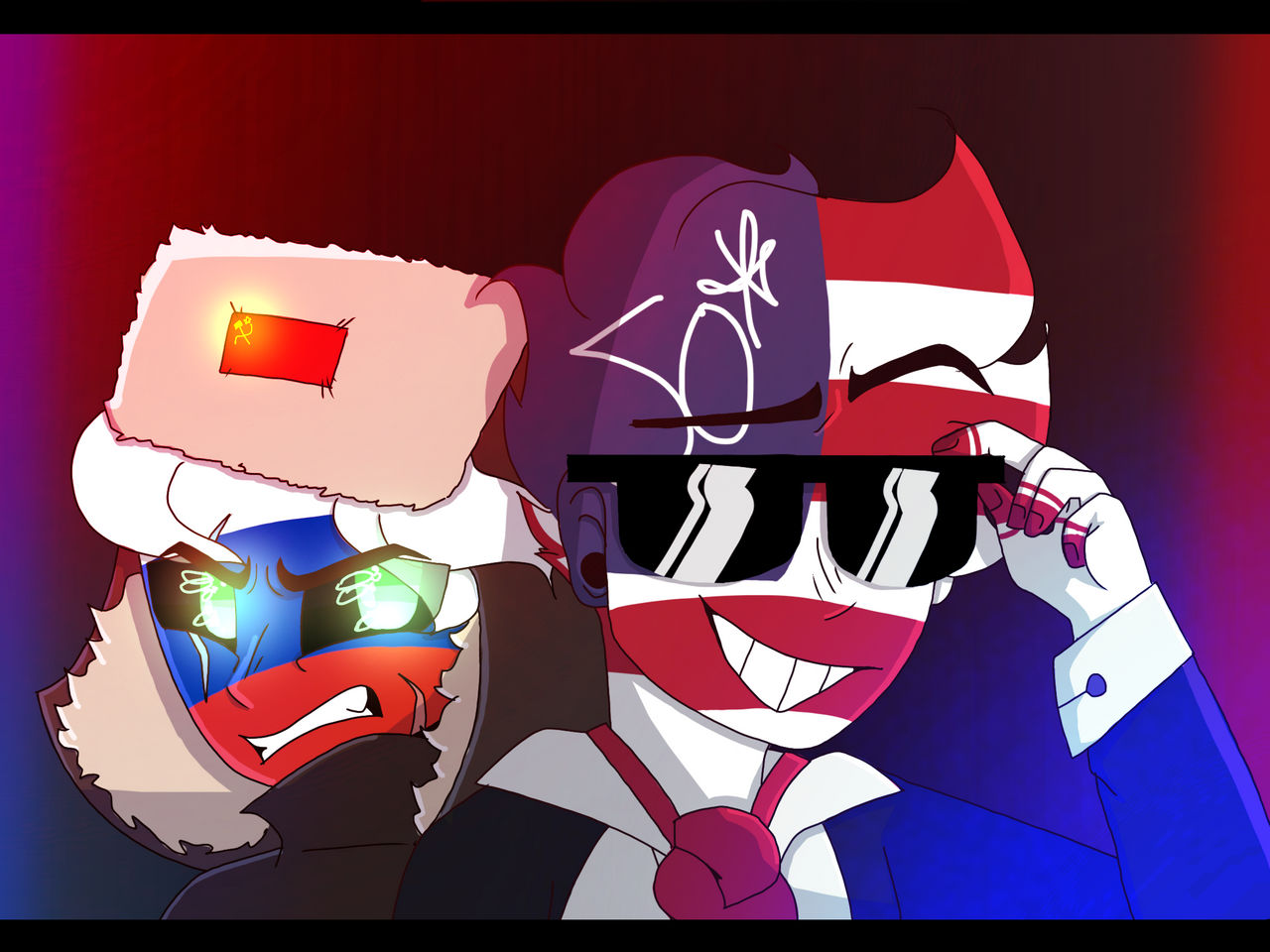 Pfp Men Rivals Rivals by LilacZLavender on DeviantArt