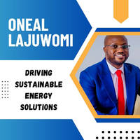 Oneal Lajuwomi-Driving Sustainable Energy Solution