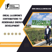 Oneal Lajuwomi's Contributions to Renewable Energy