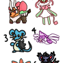 Revealed Pokemon Egg Adopts and More! OPEN SP