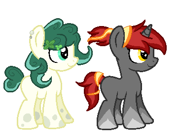 Filly Adopts! CLOSED