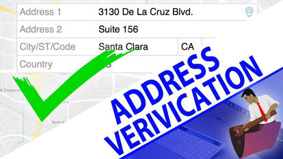 Address Verificatiom