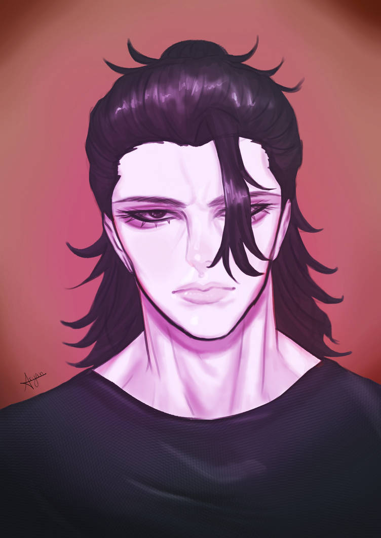 Geto Artwork by Malcolmx1 on DeviantArt