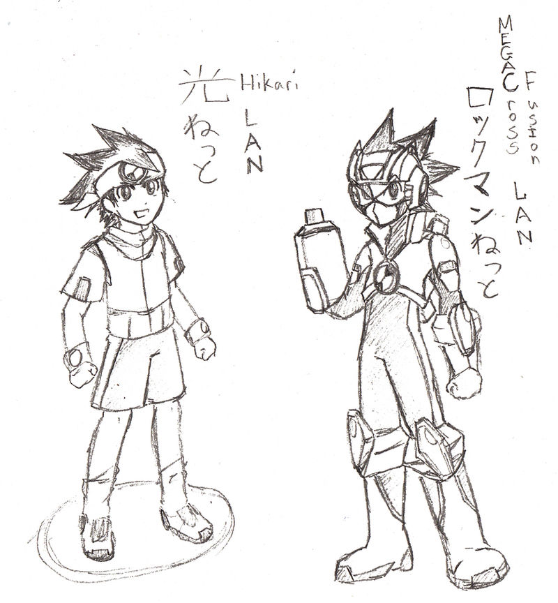 Netto plus crossfusion by ScarletReisen on DeviantArt