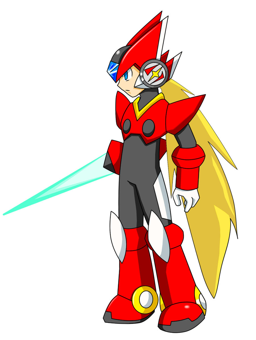 Zero EXE by ScarletReisen on DeviantArt