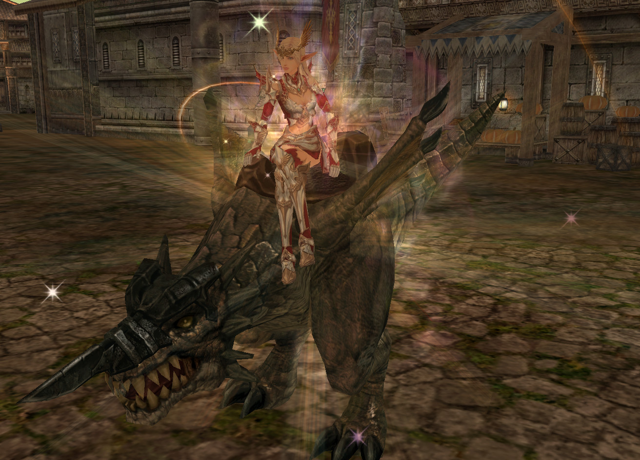 Strider Lineage Lineage 2 Strider Walkthrough _ Lineage 2 Quests Walkthrough – HEPMH