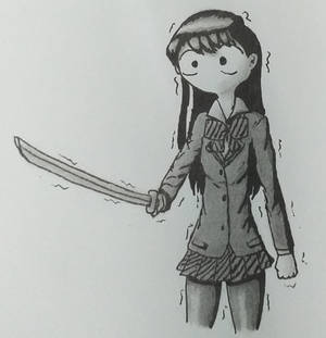 Katana Komi