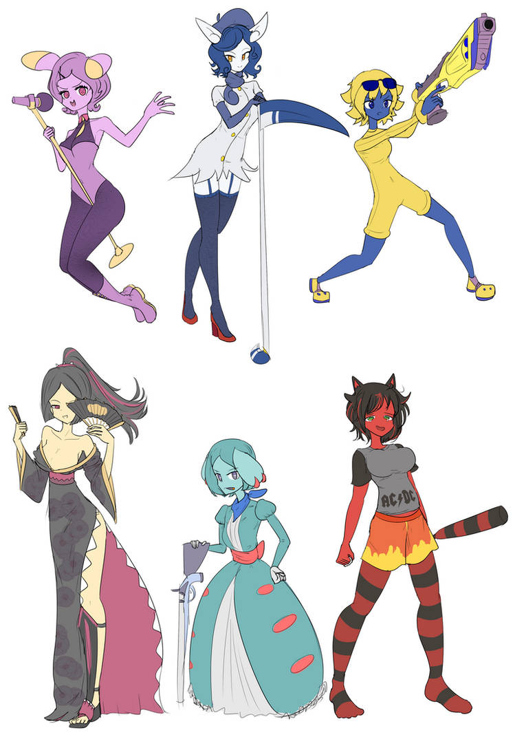 Twitter Requests by FujiFilmPlus on DeviantArt