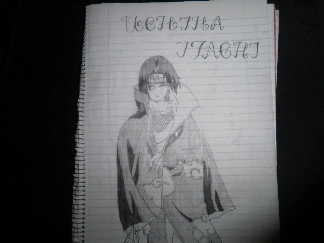 Uchiha Itachi