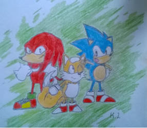 Sonic Mania