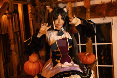 Trick or Treat ~