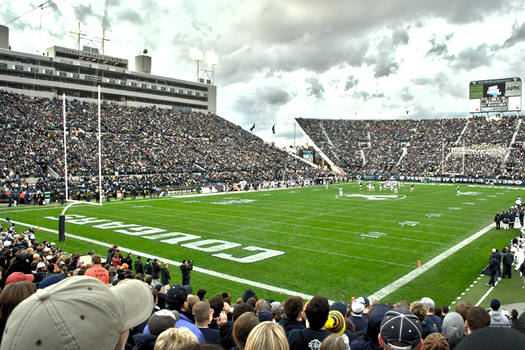 Lavell Edwards Stadium