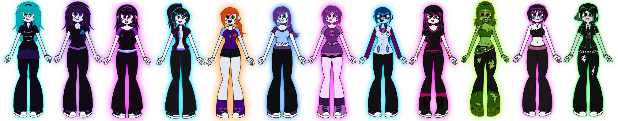Egs Spring EGS lineup by maxEGS on DeviantArt