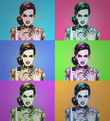 Jeffree's popART