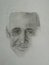 Tom Hiddleston WIP