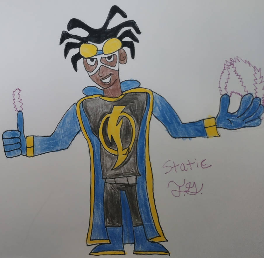 Static Team Deviantart Static by tonymangarcia on DeviantArt