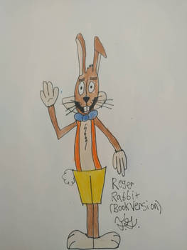 Roger Rabbit (Book Version)
