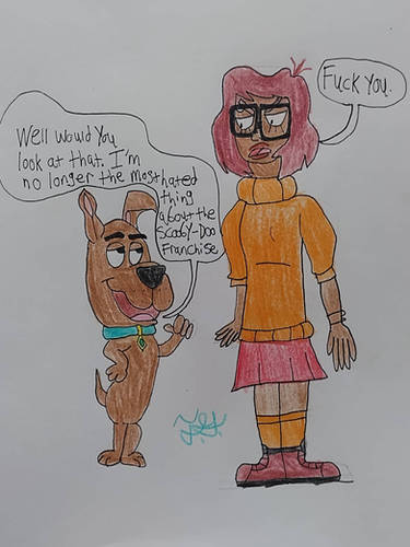 Go Ruck Yourself, Scrappy-Doo