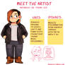 Meet The Artist