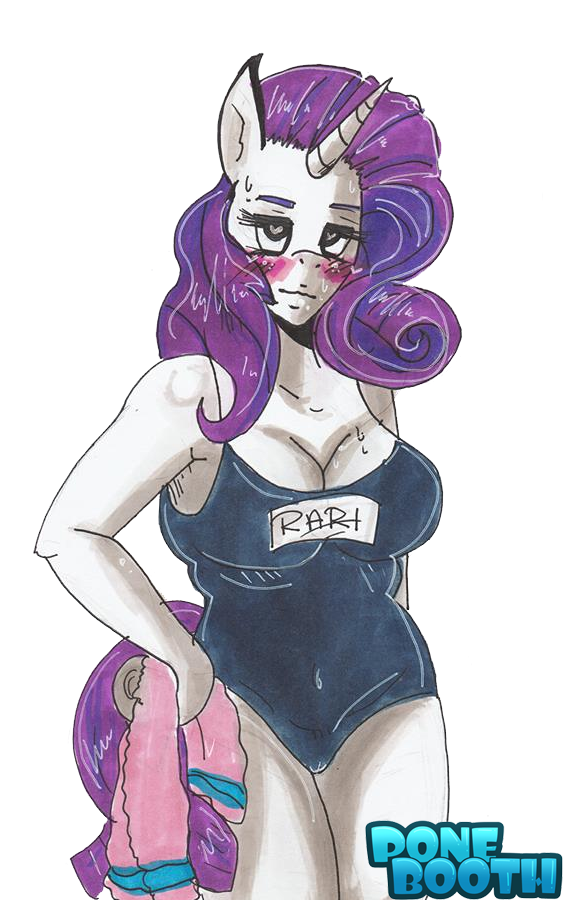 Rarity in Swimsuit