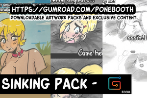 Gumroad - Sinking Pack Girls in Peril