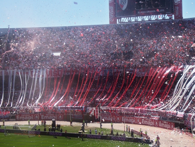 River v Boca