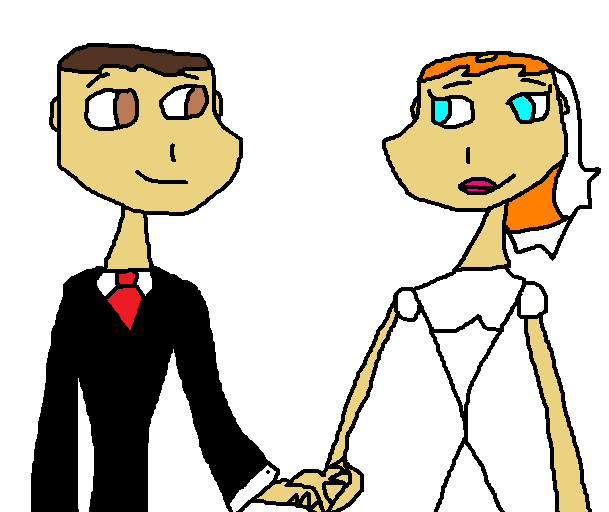 The Wedding Of Kyle And Jazz