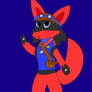 Tristan the Lucario [Request]