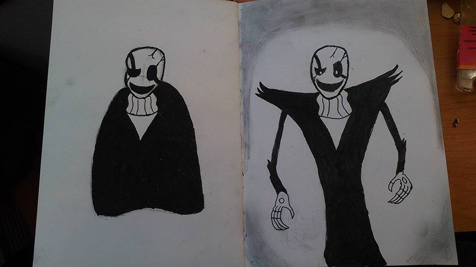 Gaster undertale