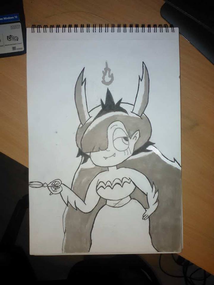 Hekapoo Pixel Hekapoo by alexthepumpkin on DeviantArt