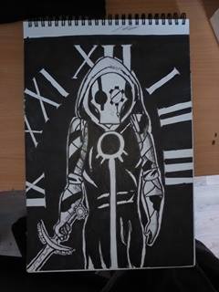 Nox Inktober