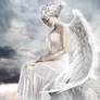 dreamy angel