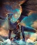 Train Your Dragon by Irina-Ponochevnaya