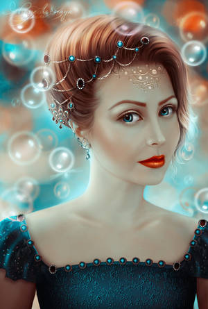 Somewhere dreaming by Irina-Ponochevnaya Somewhere dreaming by Irina-Ponochevnaya